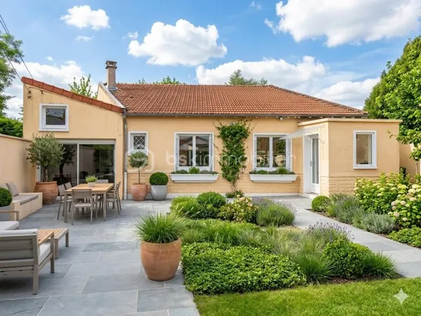 Maison 4 pièces 102 m²