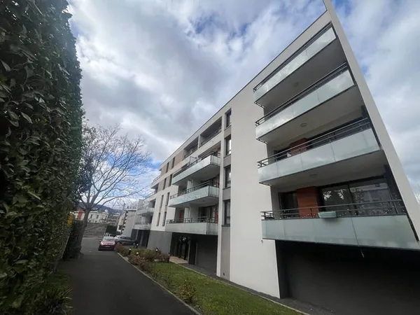 Appartement 2 pièces 37 m²