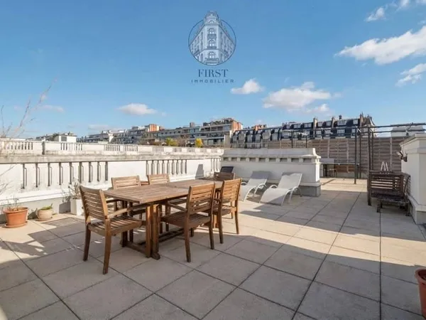 Duplex 3 pièces 62 m²