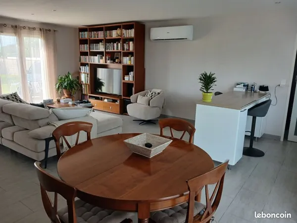 Maison T4 sans travaux avec jardin de 2013