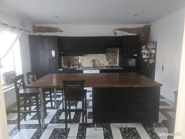 Maison individuelle Rumegies