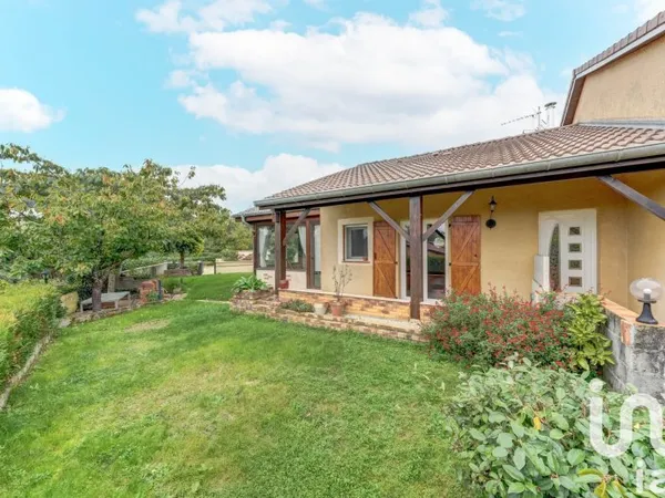 Maison 5 pièces 115 m²