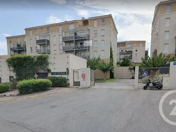 Appartement 3 pièces 57 m²