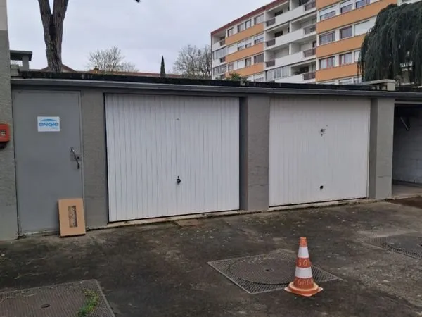 A vendre Garage