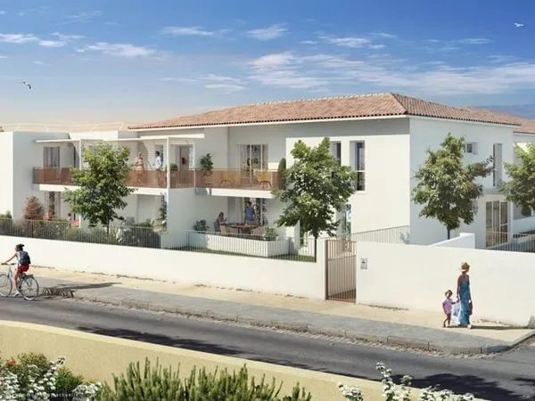 Appartement 3 pièces 65 m²