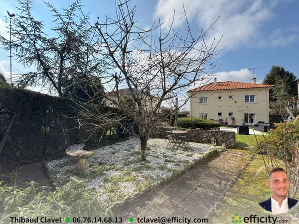 Maison 7 pièces 133 m²