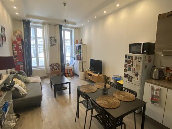 Appartement 2 pièces 40 m²