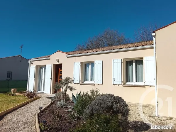 Maison 4 pièces 83 m²