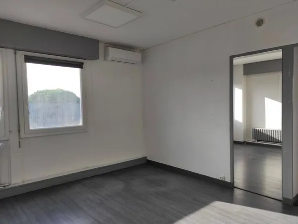 Bureaux 36 m²