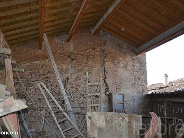 Maison 1 pièce 93 m²