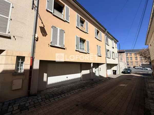 Appartement 3 pièces 59 m²