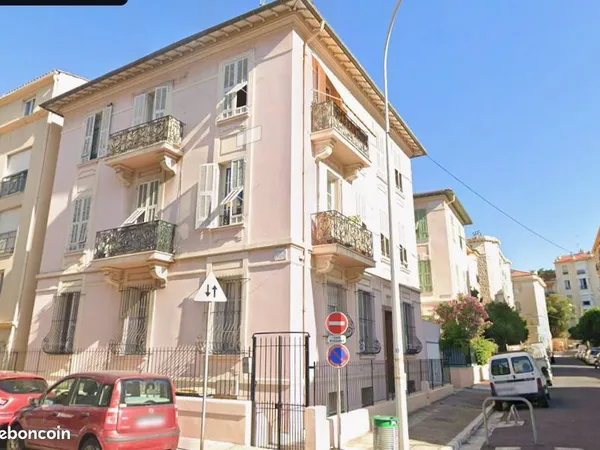 A louer appartement F3 Nice Nord