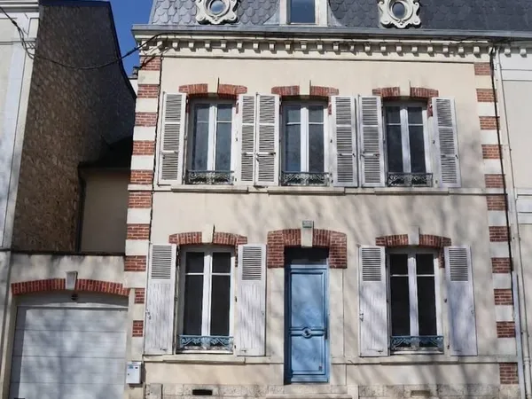 Maison de ville 7 pièces 159 m²
