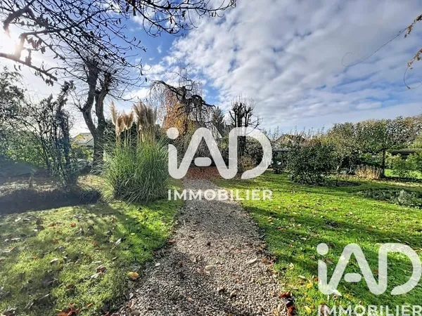 Vente Maison traditionnelle 8 pièces