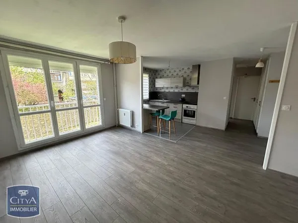 Appartement 2 pièces 50 m²