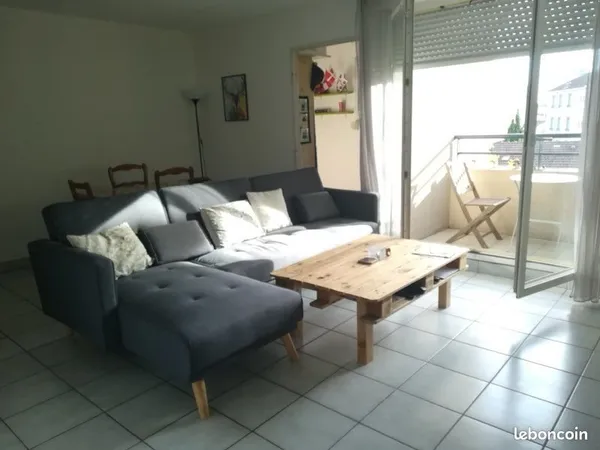 Appartement T2 bis Lyon 8 Grange Blanche