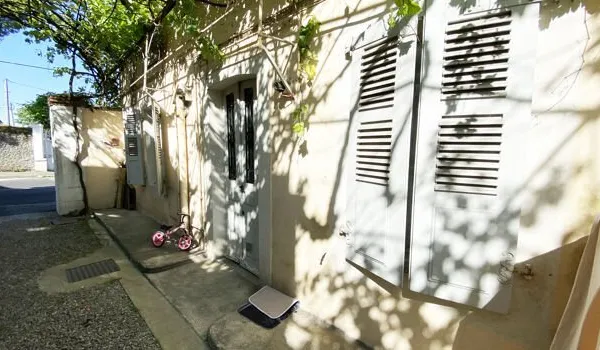 Immeuble 265 m²