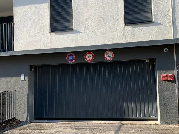 Parking quartier Fischer