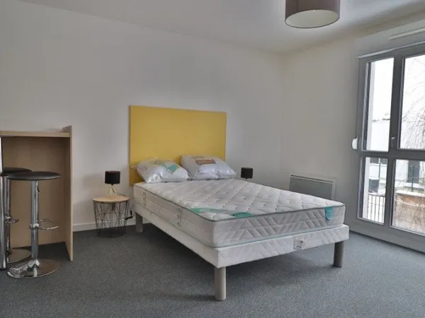 Appartement 1 pièce 29 m²