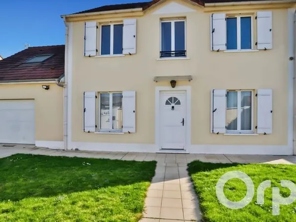 Maison 7 pièces 126 m²