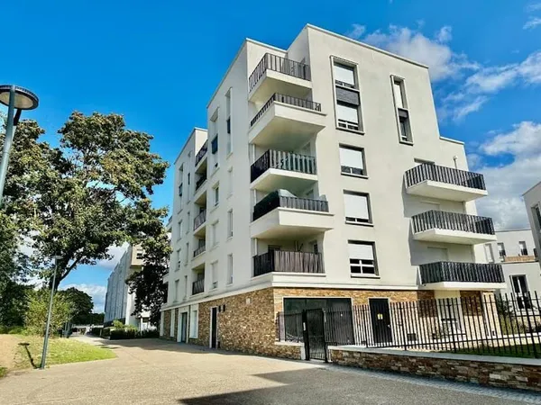 Appartement 2 pièces 45 m²
