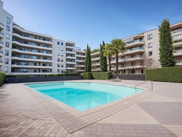 Appartement 3 pièces 68 m²
