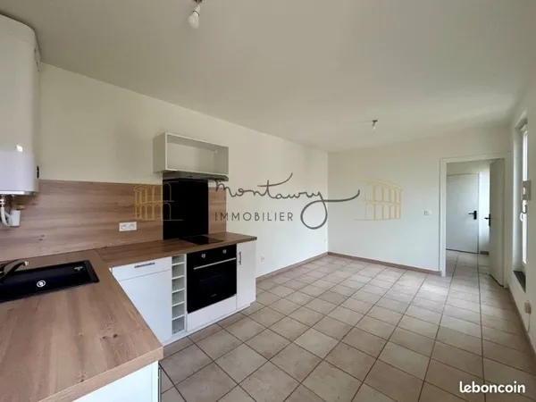 Appartement 2 pièces 28 m²