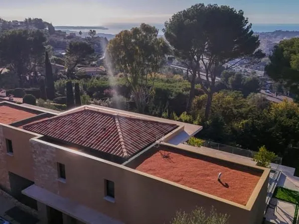 Villa Vue Mer - Mougins