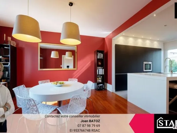 Propriété 7 pièces 209 m²
