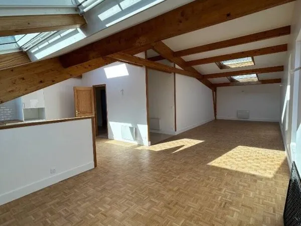 Appartement 3 pièces 112 m²