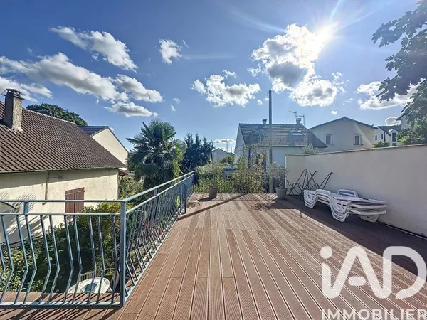 Maison 4 pièces 110 m²