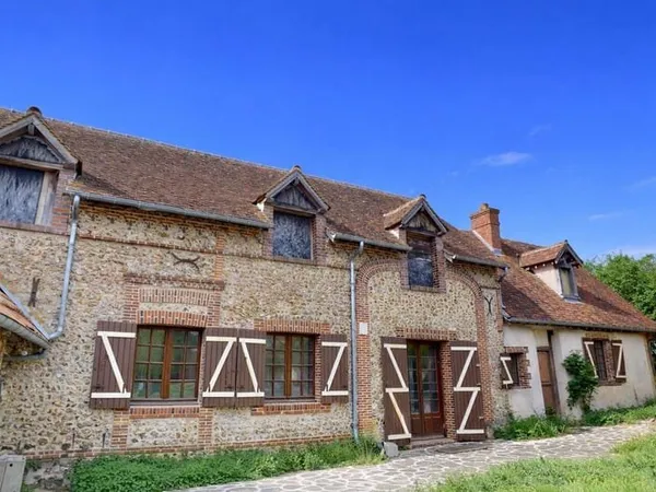 Maison 7 pièces 263 m²