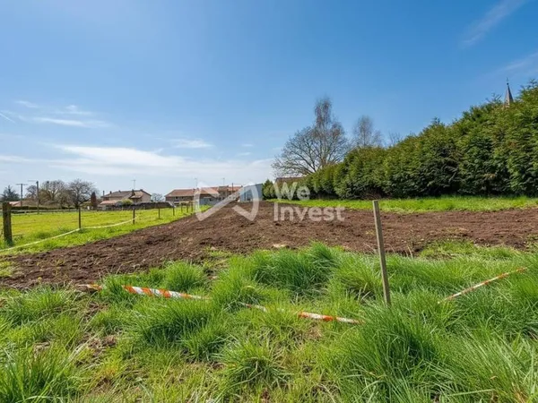 Terrain 915 m²