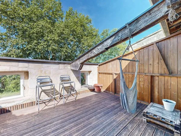 Appartement 4 pièces 102 m²