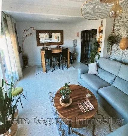 Vente appartement 4 Pièce(s)