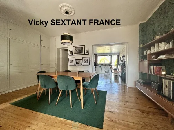Maison 6 pièces 130 m²
