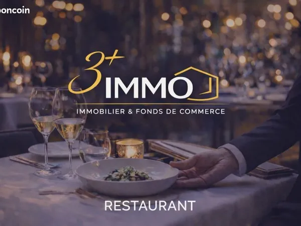 Restaurant 200 m² Amiens