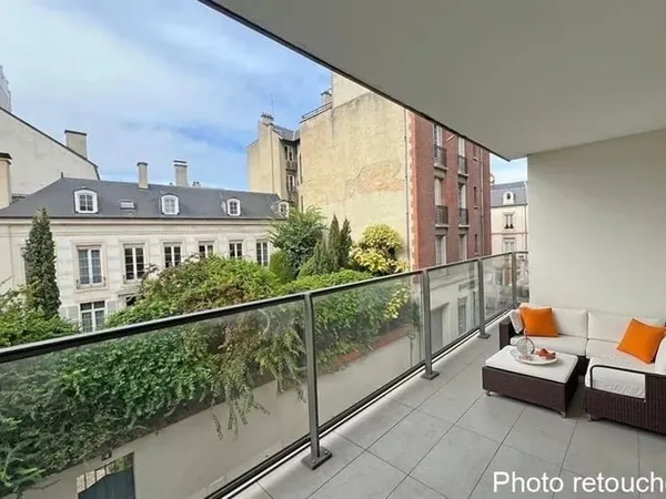 APPARTEMENT REIMS PONSARDIN-VOLTAIRE