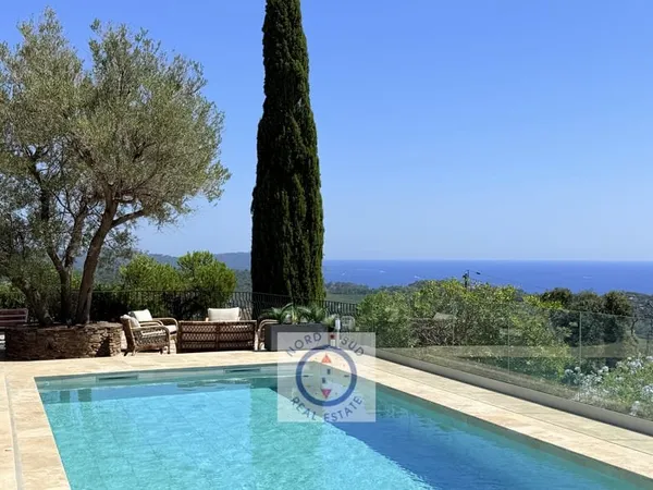 Villa Sea View La Croix Valmer