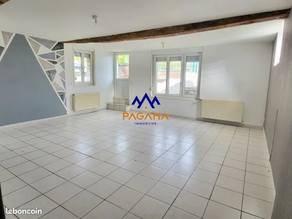 Maison de village 5 pièces 105 m²