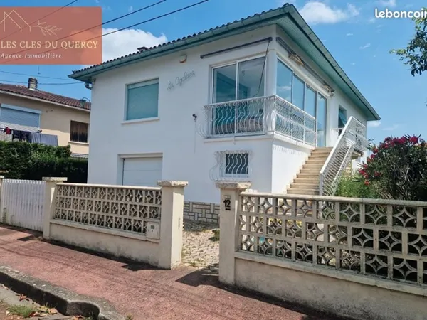 Maison 6 pièces 157 m²