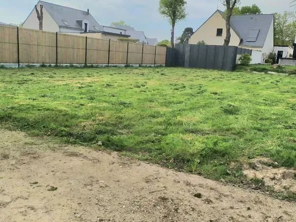 Terrain 468 m2