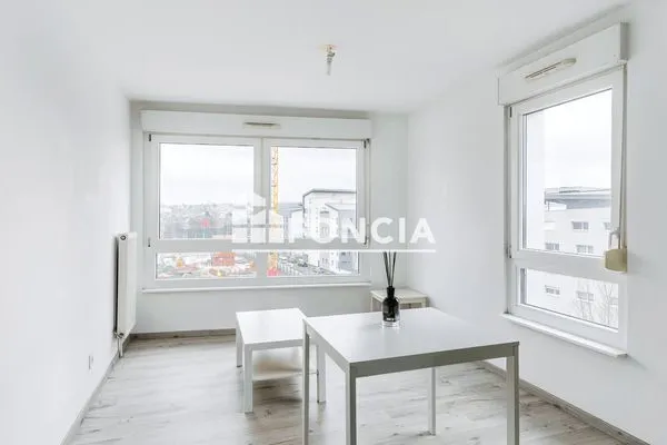 Appartement 3 pièces 57 m²