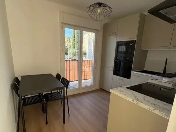 Appartement - T3 - Aix-en-Provence - 1140€