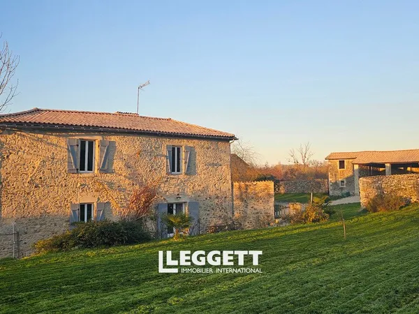 Maison 4 pièce(s), PAMPLIE