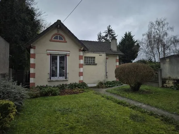 Maison 3 pièces 60 m²