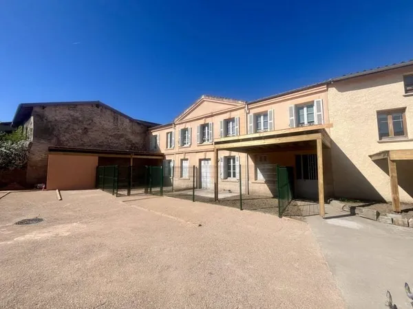 Duplex 5 pièces 132 m²