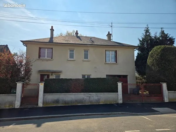 Maison - 5 pièces - 92 m2