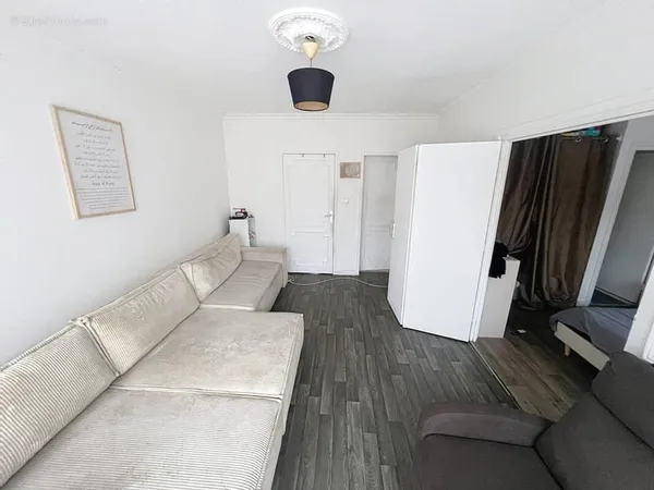 Appartement au pied du tramway
