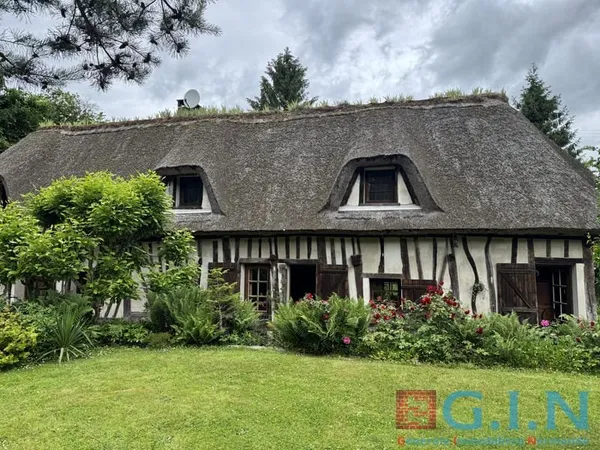 Chaumière 6 pièces de 130m2
